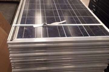 PV SOLAR RECYCLING